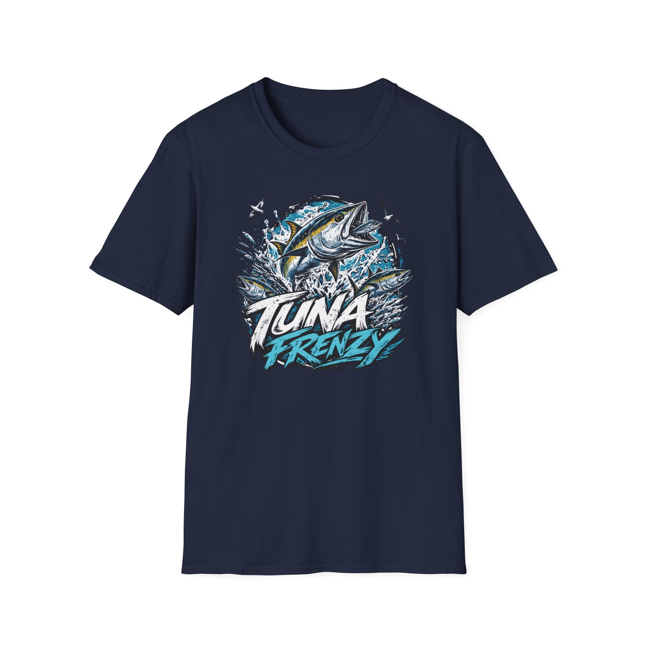 Tuna Fishing T-Shirt