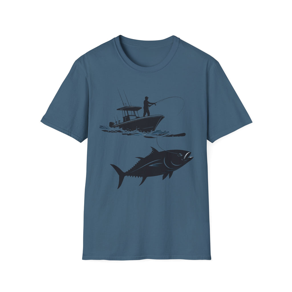 Fishing Boat Tuna catch T-Shirt