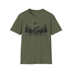 Moon Light Bass Fishing T-Shirt