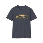 Bass Fishing Scenic T-Shirt