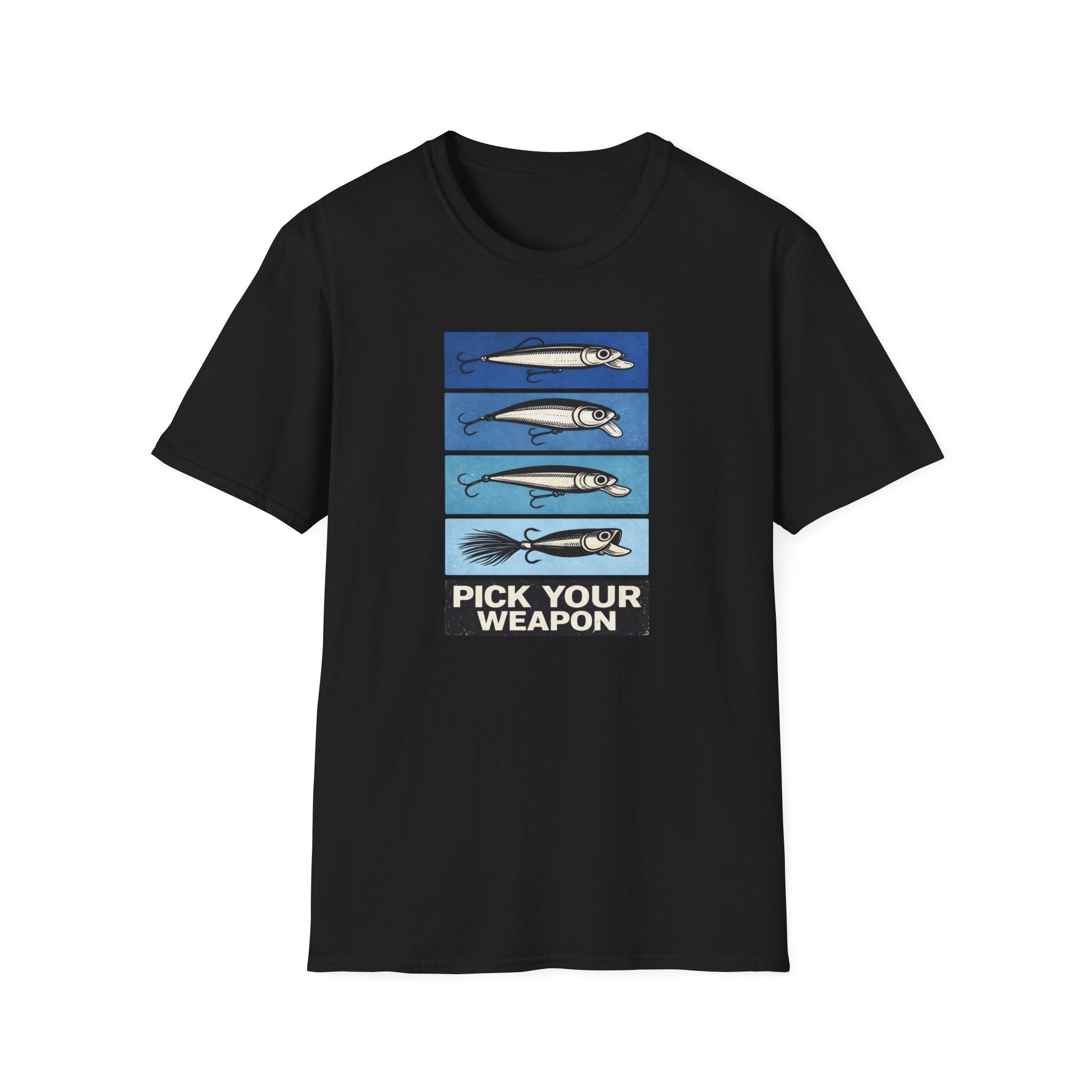 "Pick Your Weapon" T-Shirt