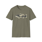 Bass Lake Scene T-Shirt
