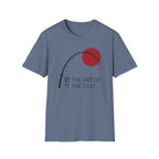 "The Art of the Cast" fishing T-Shirt