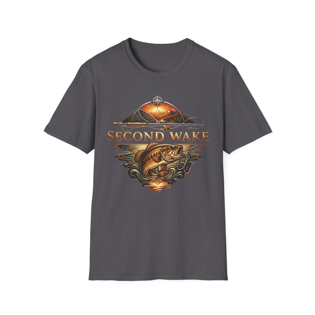 Second Wake Fishing T-Shirt