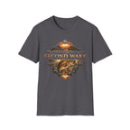 Second Wake Fishing T-Shirt