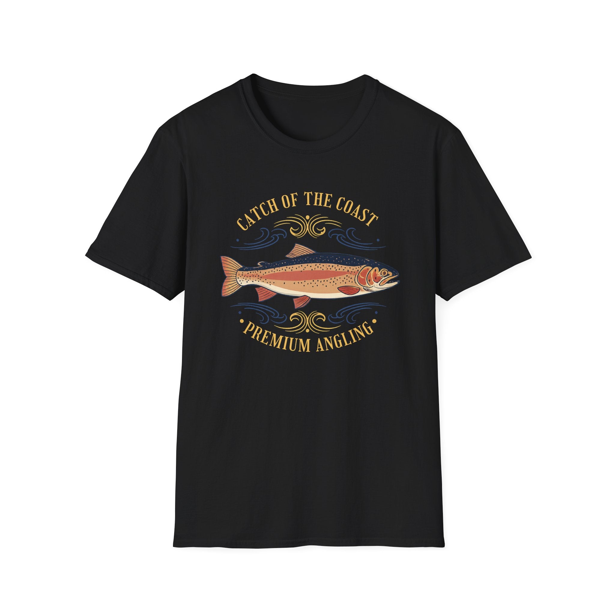 "Catch of the Coast" T-Shirt