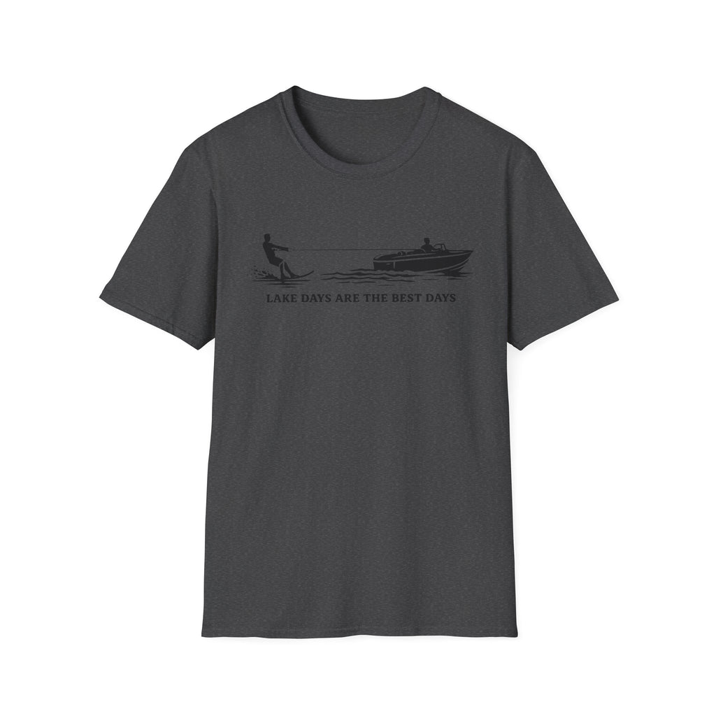 "Lake Days Are The Best Days" T-shirt