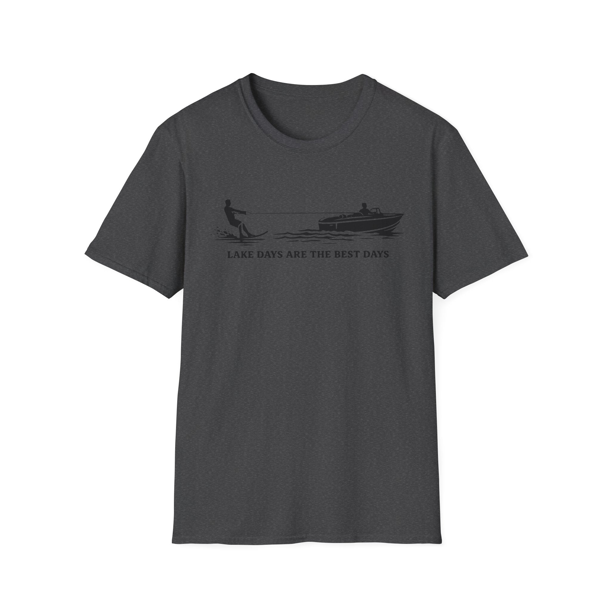 "Lake Days Are The Best Days" T-shirt