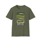"Every Day Comes With Options" T-Shirt