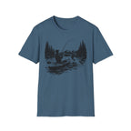Kayack Fishing T-Shirt