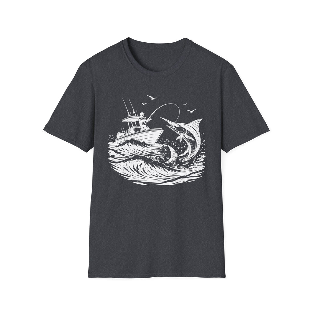 Marlin Fishing T-Shirt