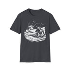 Marlin Fishing T-Shirt