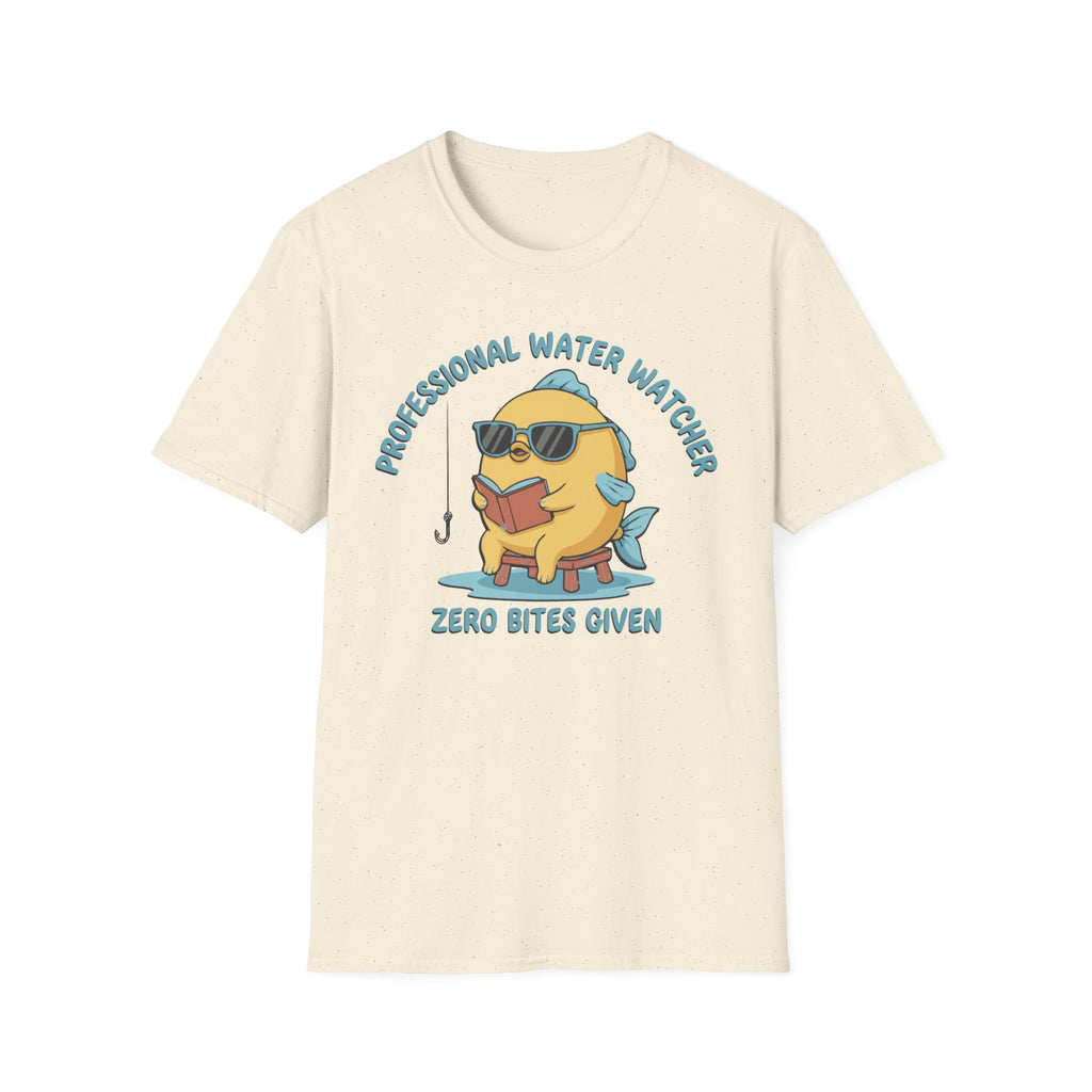 Professional Water Watcher T-Shirt