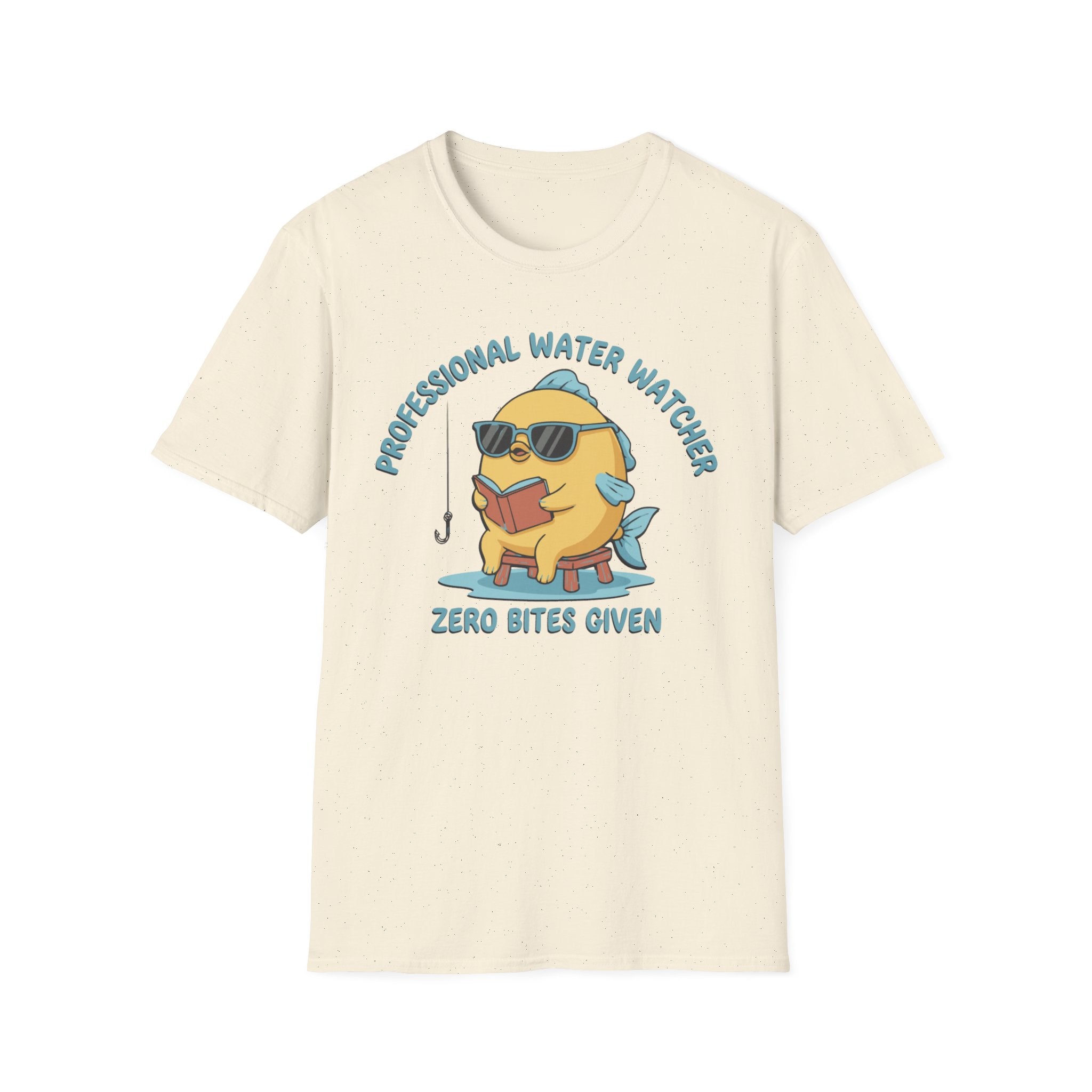 Professional Water Watcher T-Shirt