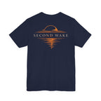 Find Your Reset Tee — 'Second Wake' T‑Shirt