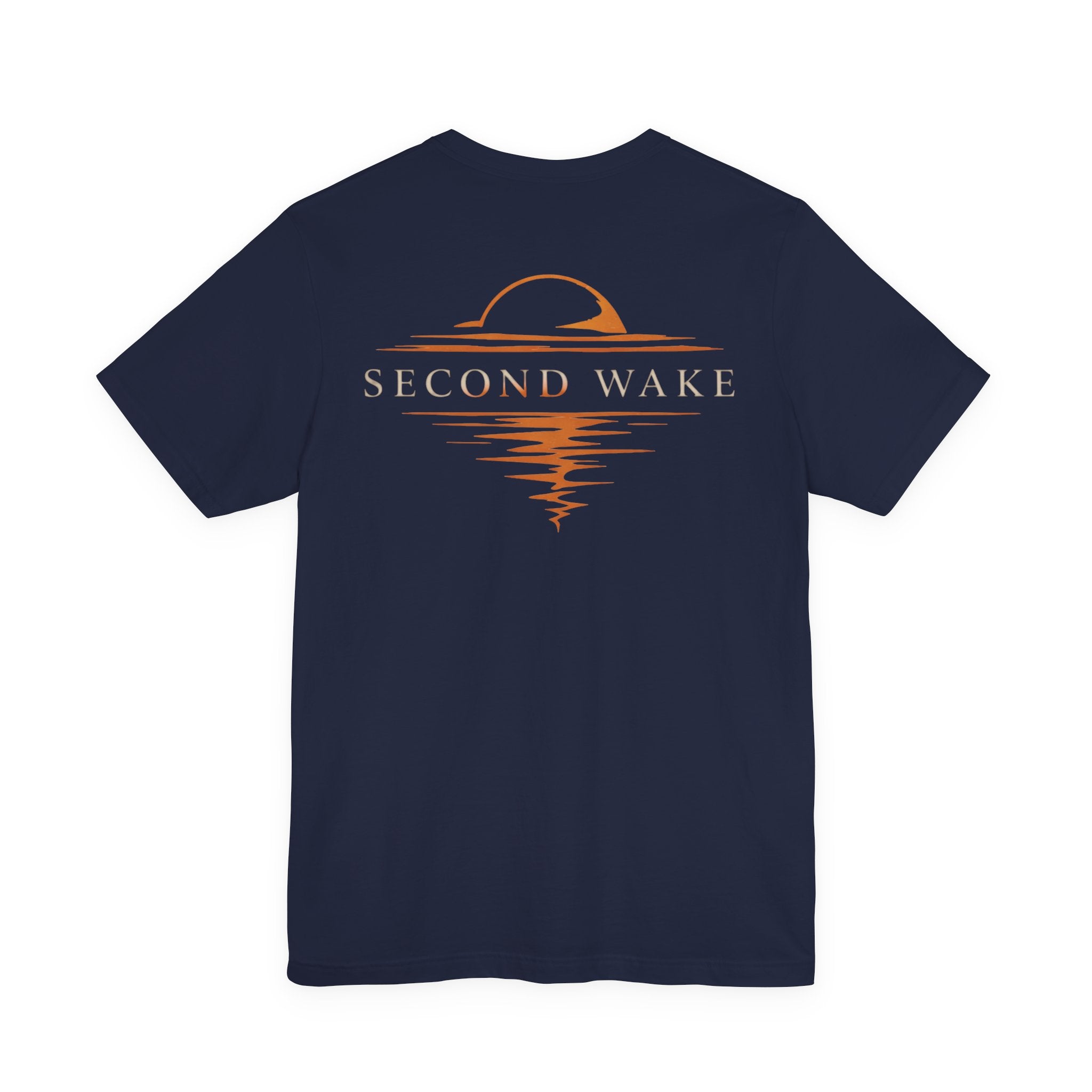 Find Your Reset Tee — 'Second Wake' T‑Shirt