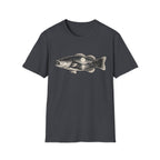 Bass Full Moon silhouette T-Shirt