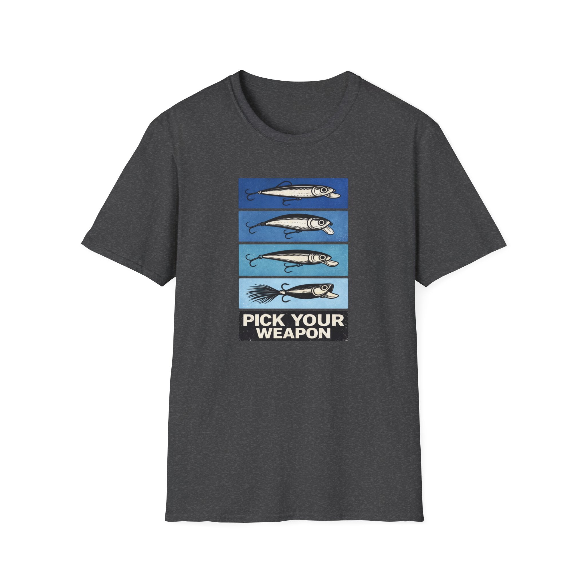 "Pick Your Weapon" T-Shirt