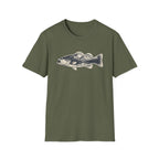 Bass  T‑Shirt