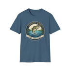 “Second Wake” Find Your Reset T-Shirt