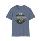 Second Wake Fishing T-Shirt
