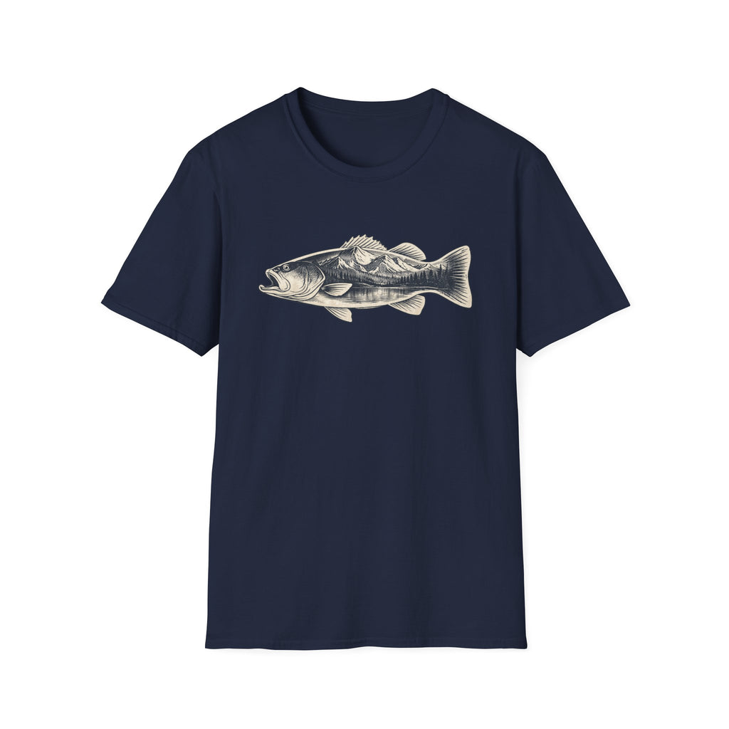 Bass  T‑Shirt