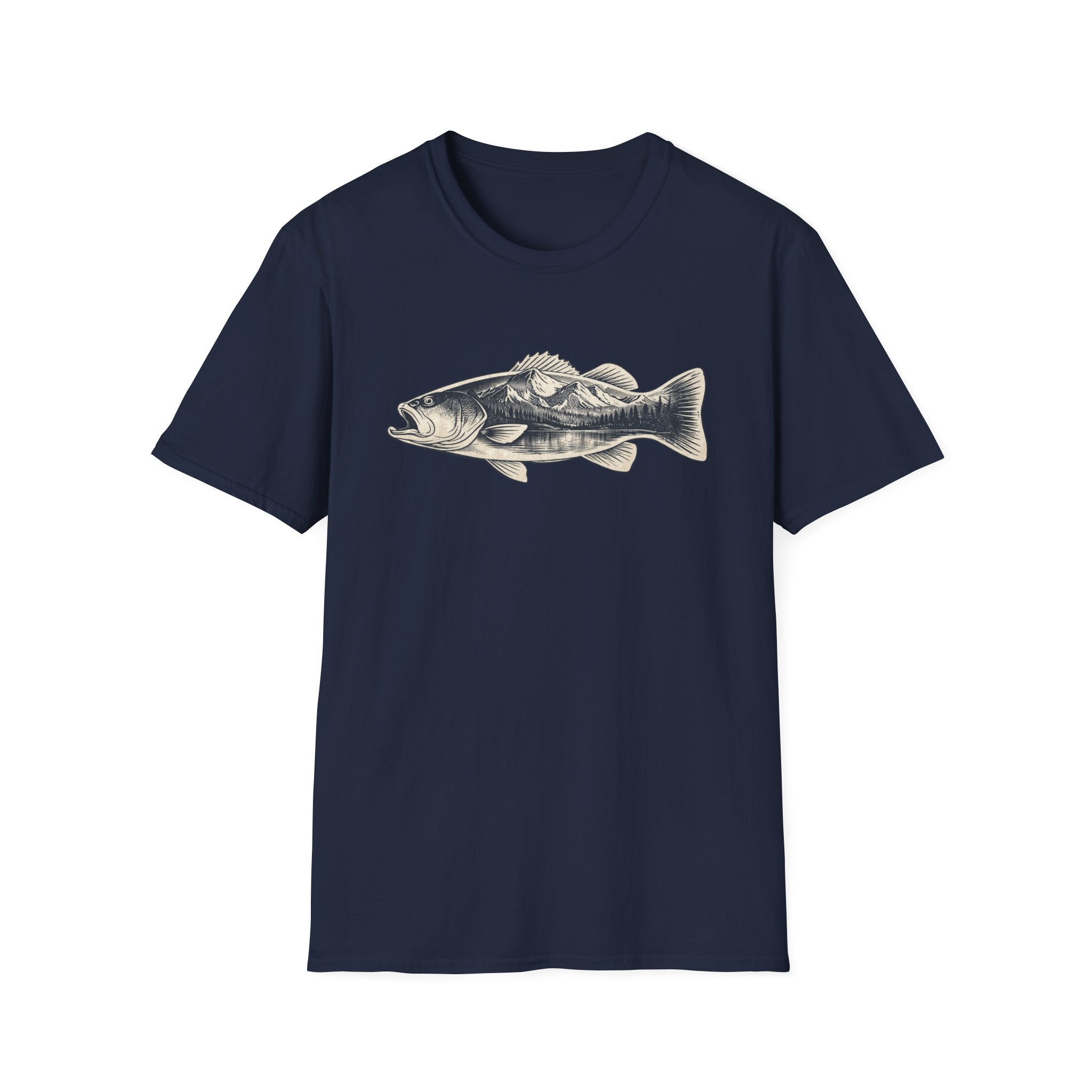 Bass  T‑Shirt