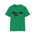 Where The Noise Stops T-Shirt