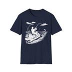 Jet ski fishing T-Shirt