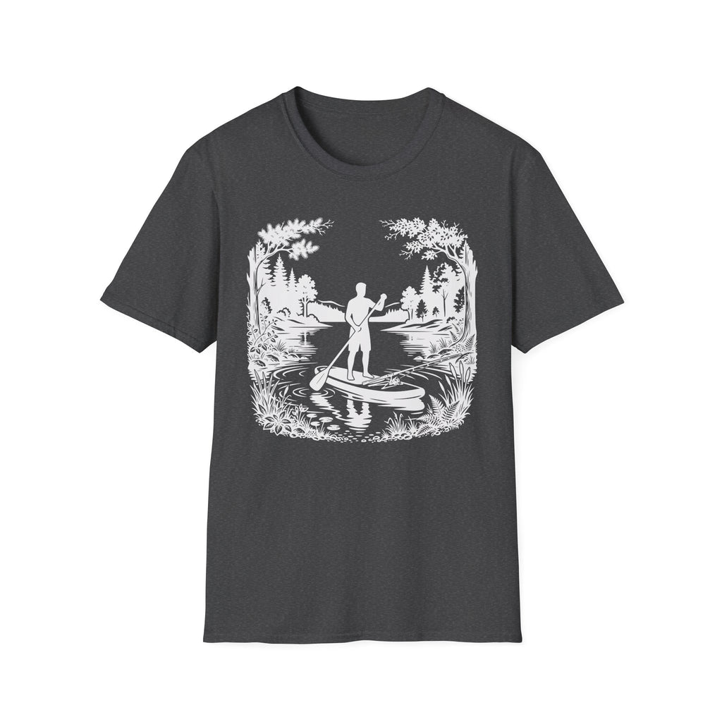 Stand-Up Paddleboard T‑Shirt