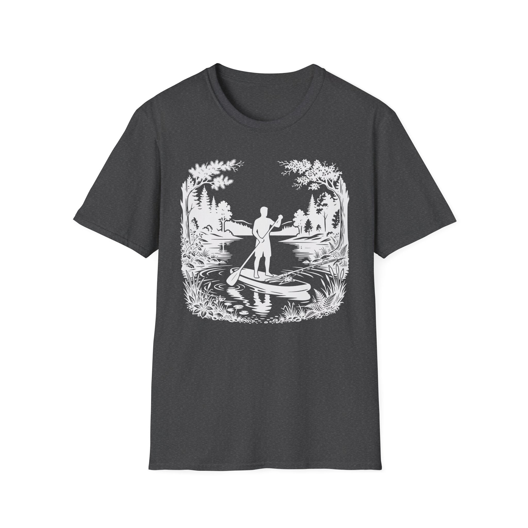 Stand-Up Paddleboard T‑Shirt