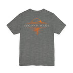 Find Your Reset Tee — 'Second Wake' T‑Shirt