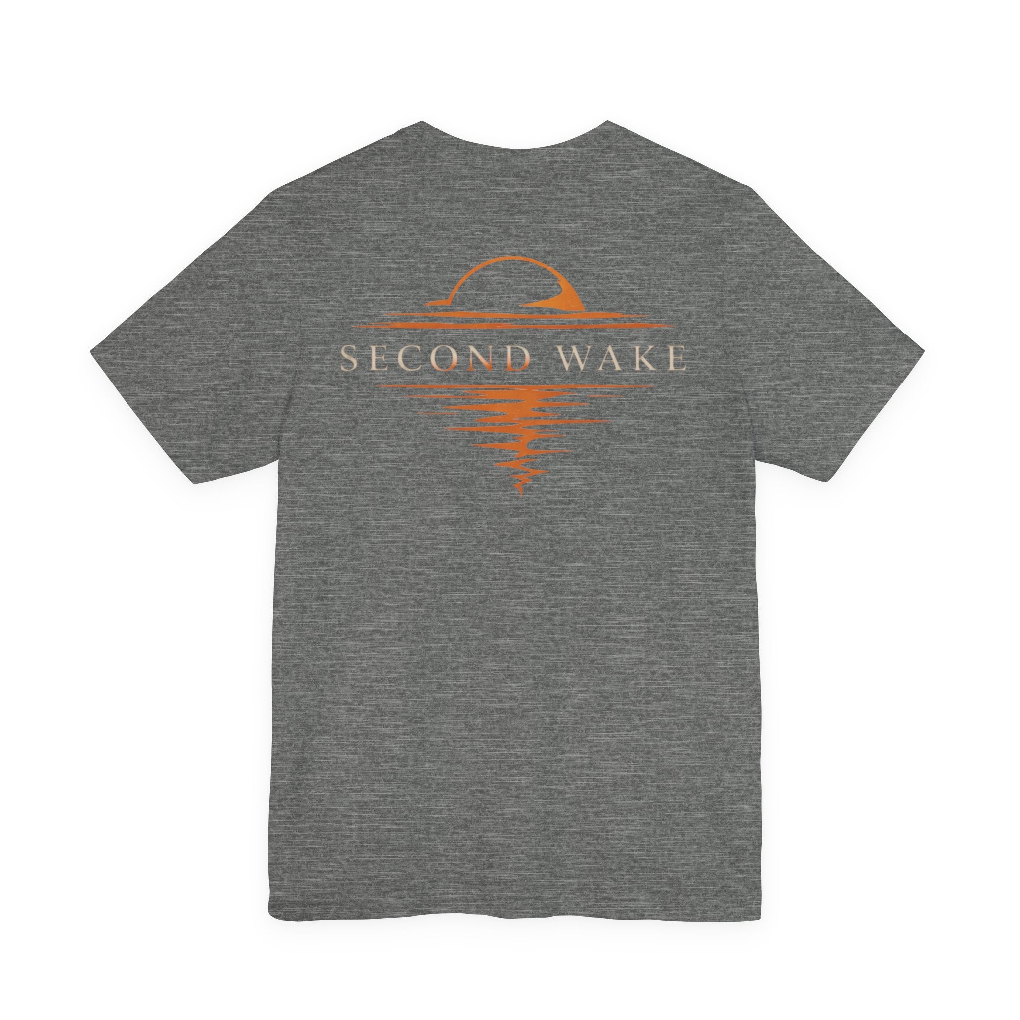 Find Your Reset Tee — 'Second Wake' T‑Shirt