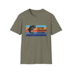 Casting Convincing Catching Fishing T-Shirt