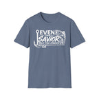 Even the Savior told fishing stories T-Shirt
