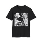 Nature kayaking Scene T-Shirt