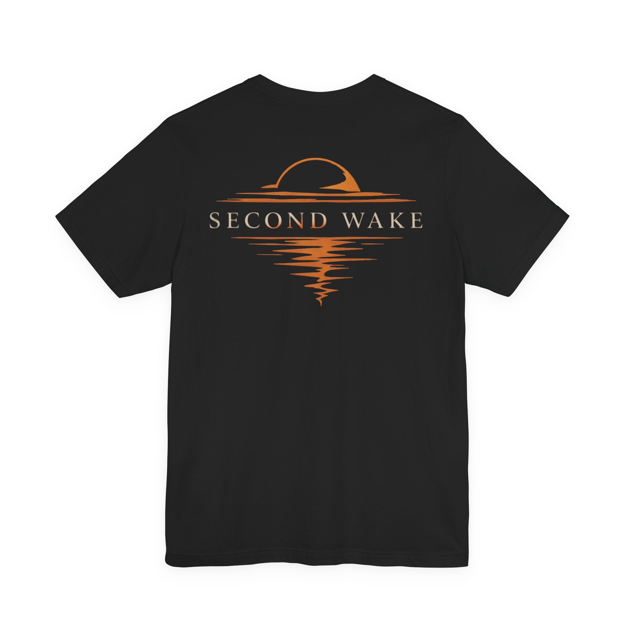 Find Your Reset Tee — 'Second Wake' T‑Shirt