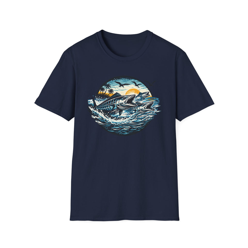 Wahoo frenzy T-Shirt