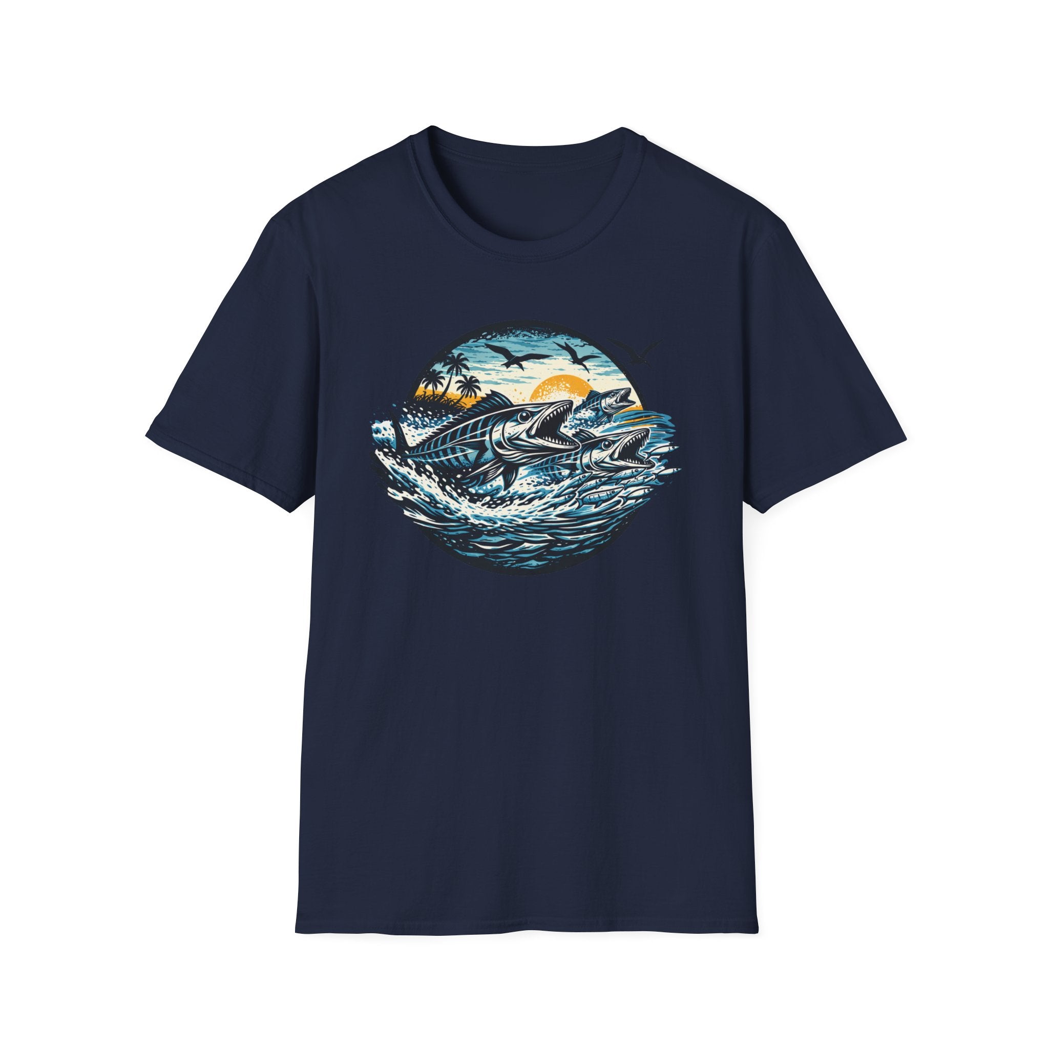 Wahoo frenzy T-Shirt