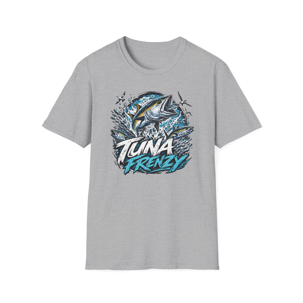 Tuna Fishing T-Shirt