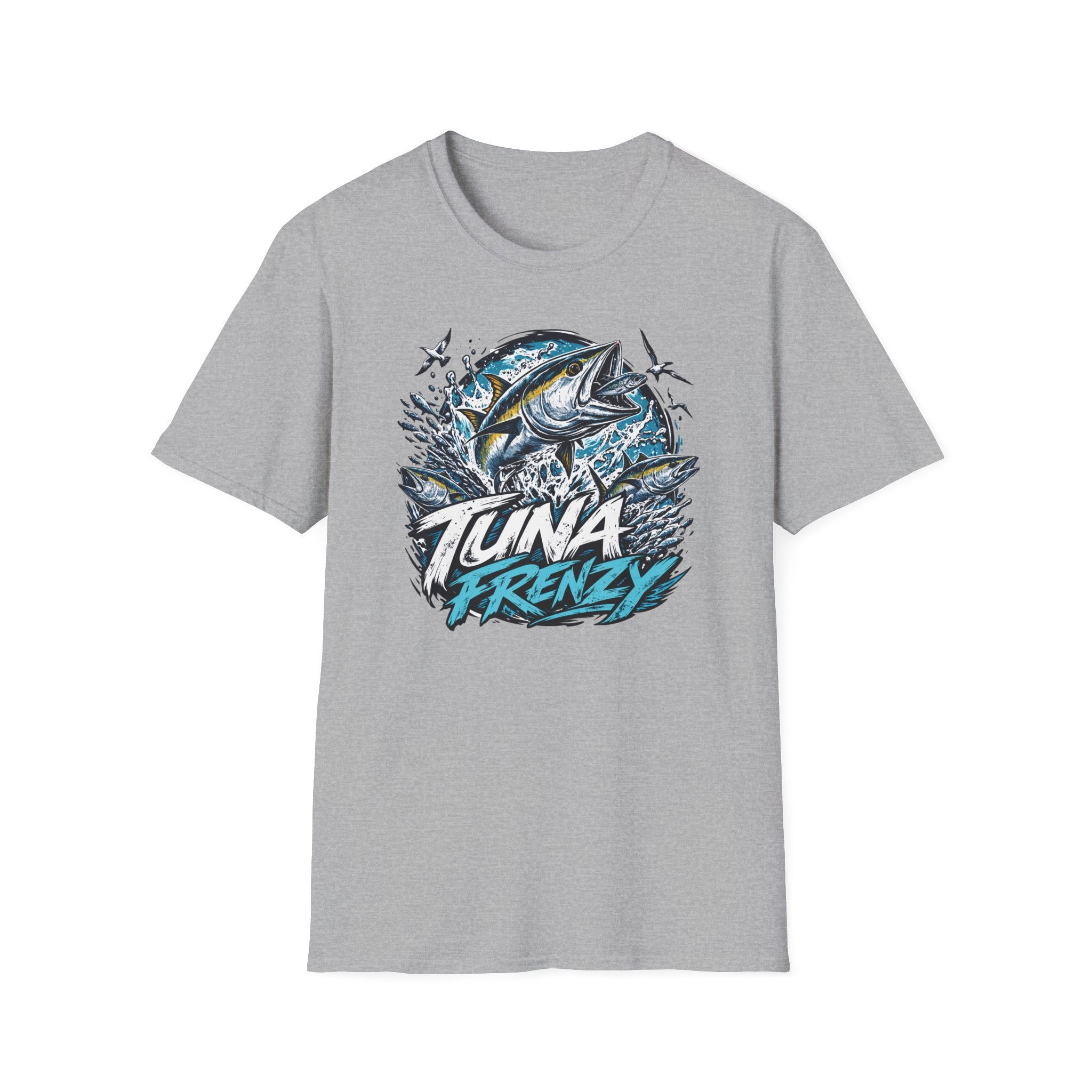Tuna Fishing T-Shirt
