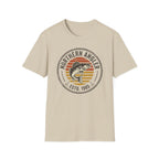 "Northern Anglers" Vintage walleye T-Shirt