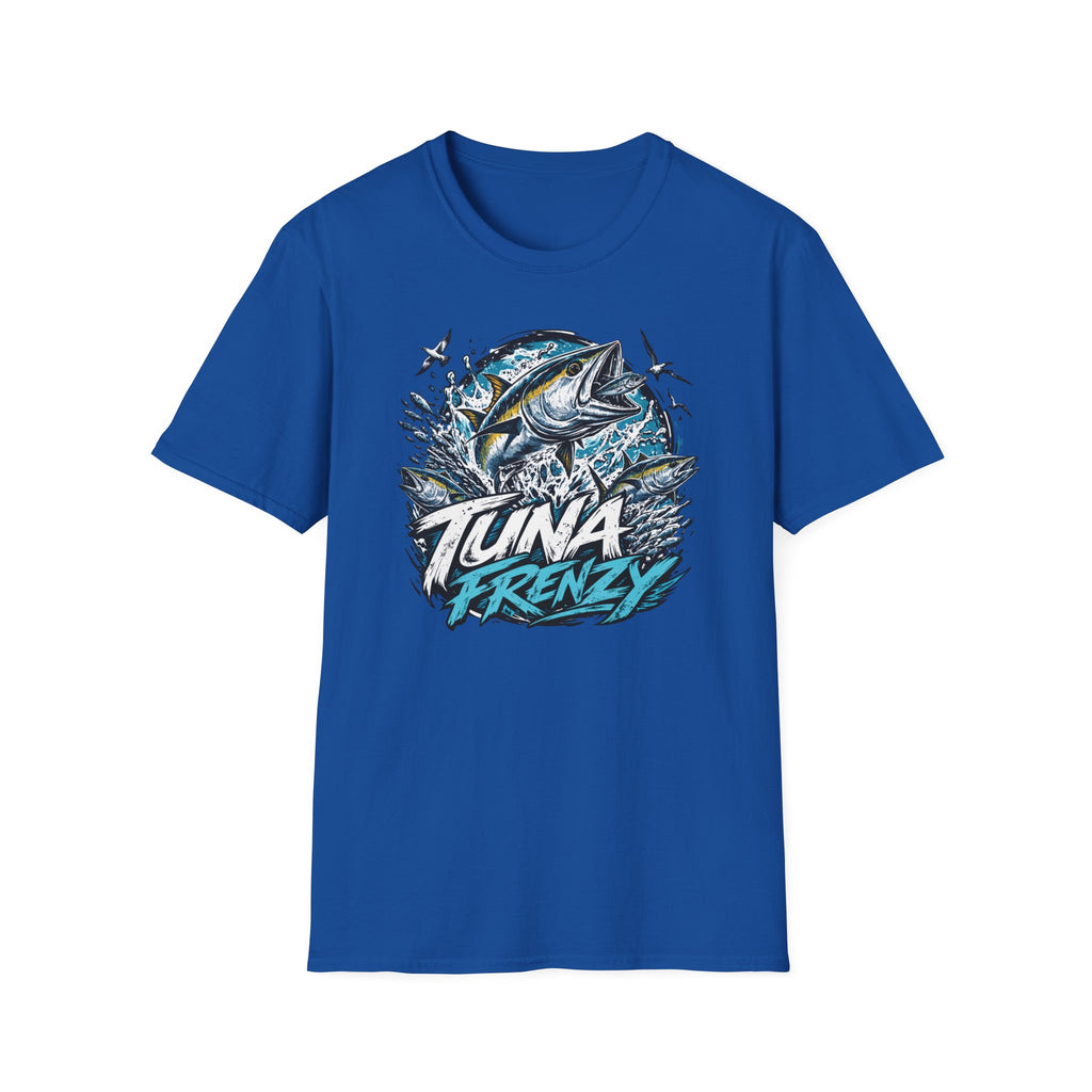 Tuna Fishing T-Shirt