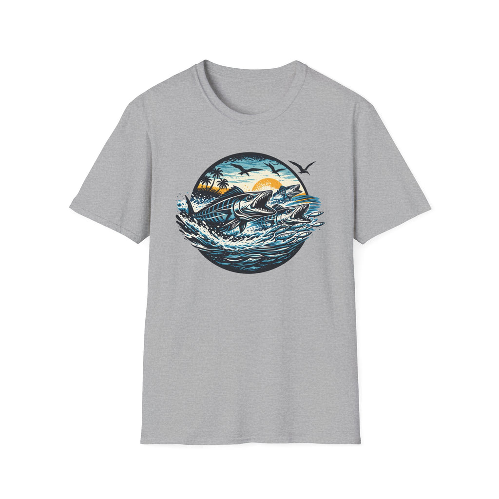 Wahoo frenzy T-Shirt