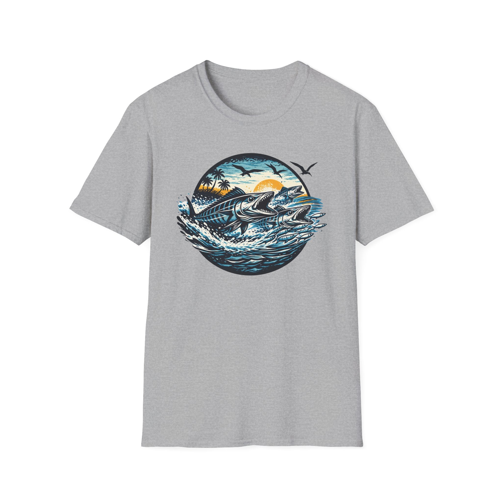 Wahoo frenzy T-Shirt