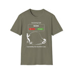 "Currently On Another line" Fishing T-shirt
