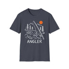 Angler Fishing T-Shirt