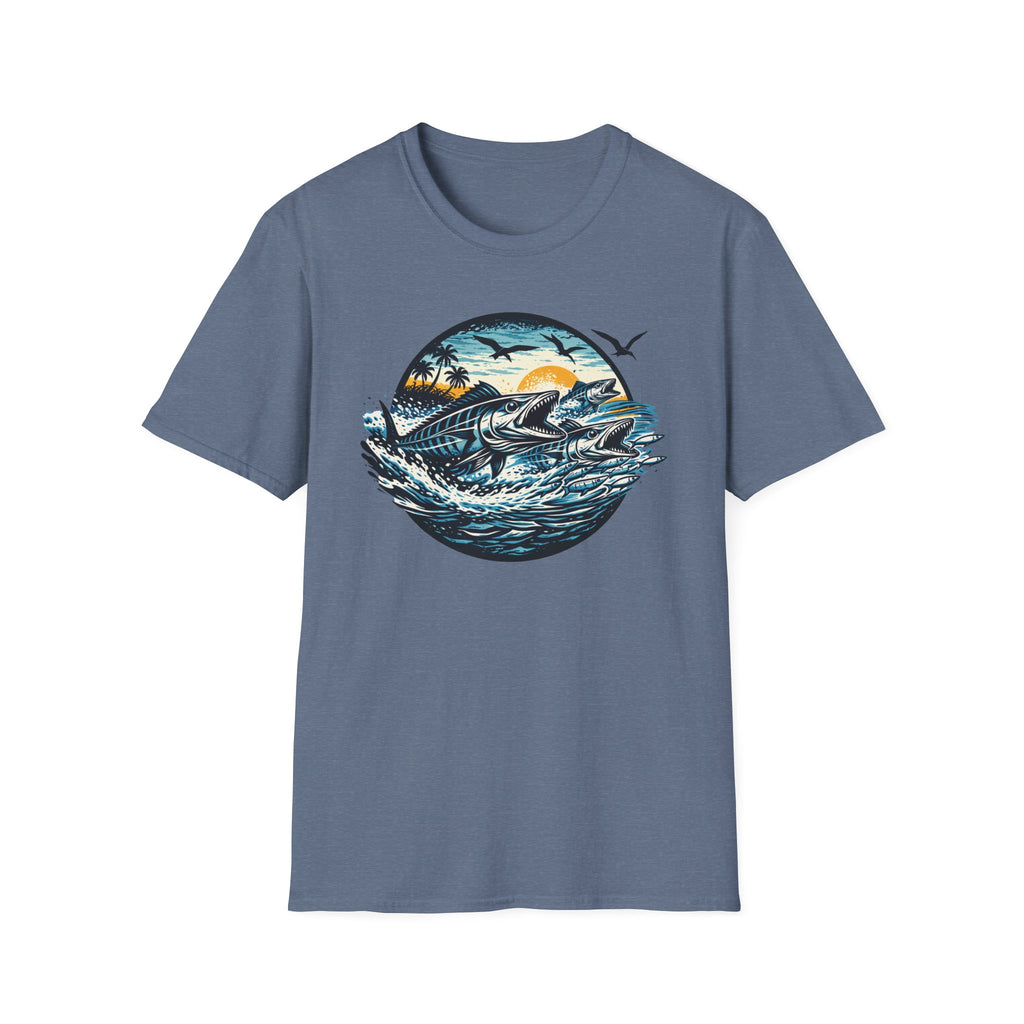 Wahoo frenzy T-Shirt