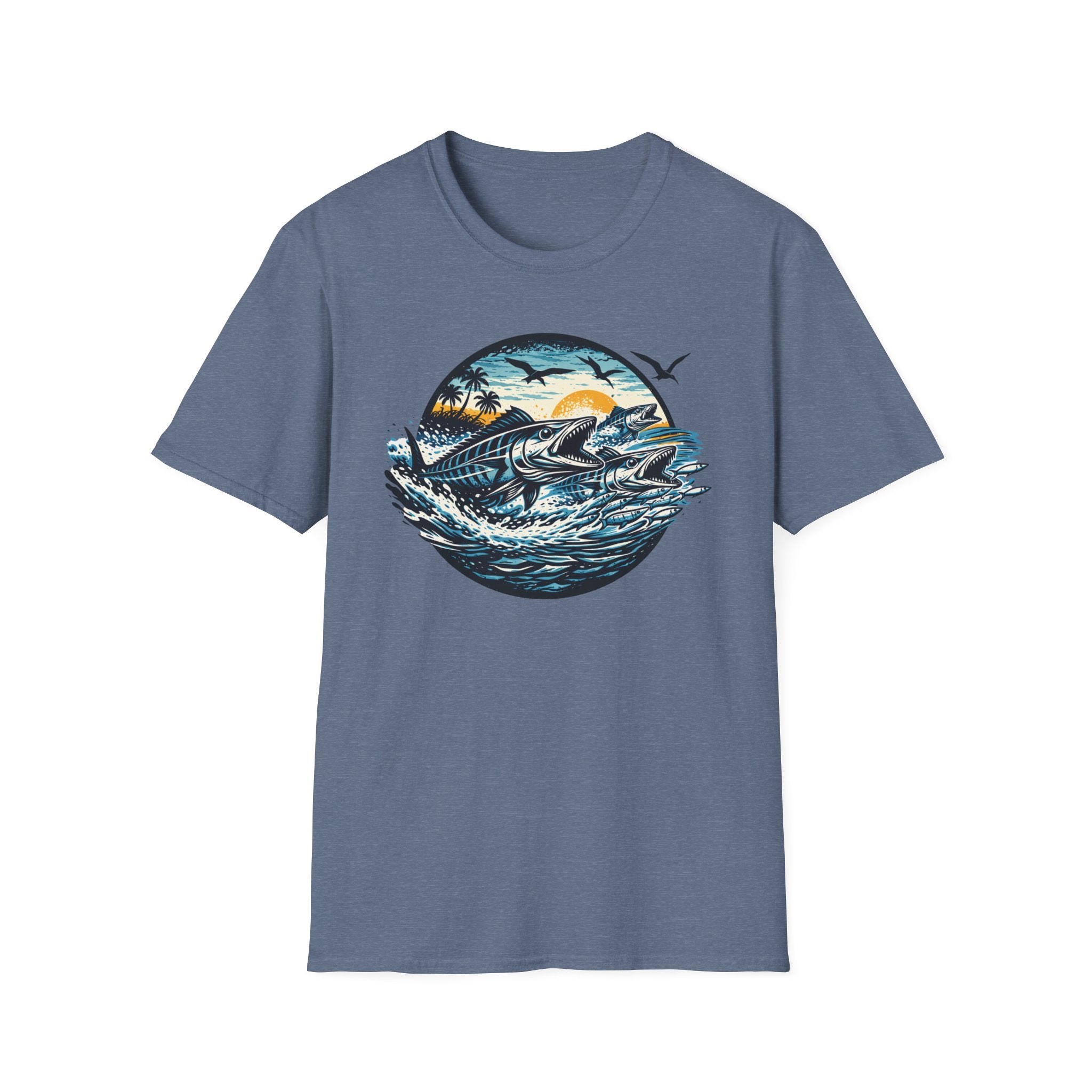 Wahoo frenzy T-Shirt
