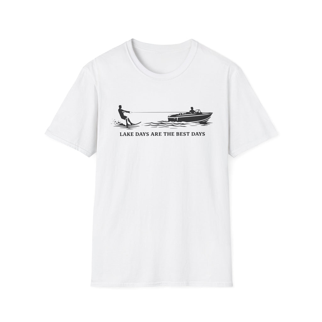 "Lake Days Are The Best Days" T-shirt